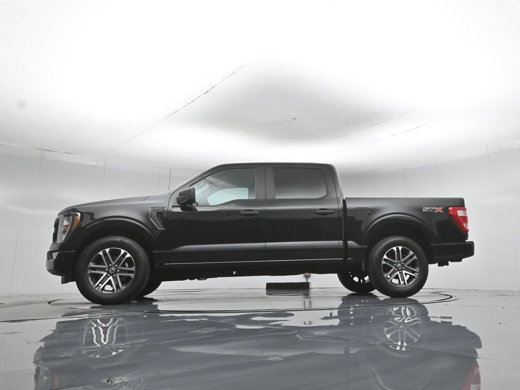 Certified 2023 Ford F150 XL w/ STX Appearance Package RWD image 8