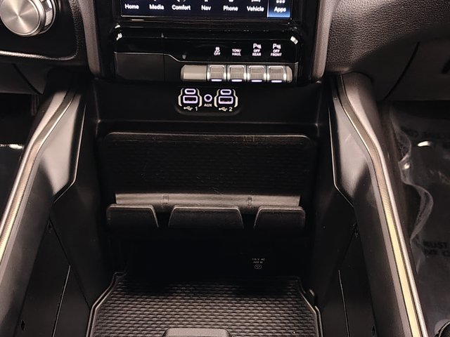 Used 2022 RAM 1500 Sport w/ Rebel Level 2 Equipment Group AWD/4WD image 38