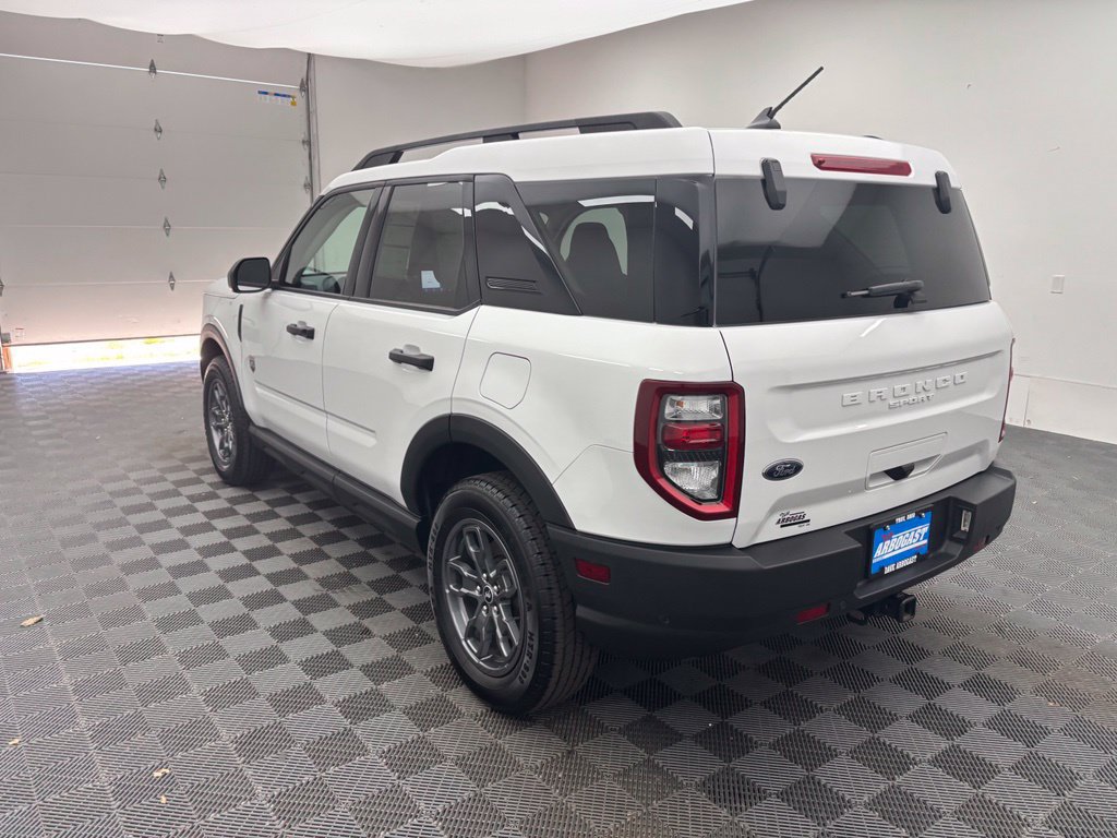 Certified 2023 Ford Bronco Sport Big Bend w/ Convenience Package AWD/4WD image 11