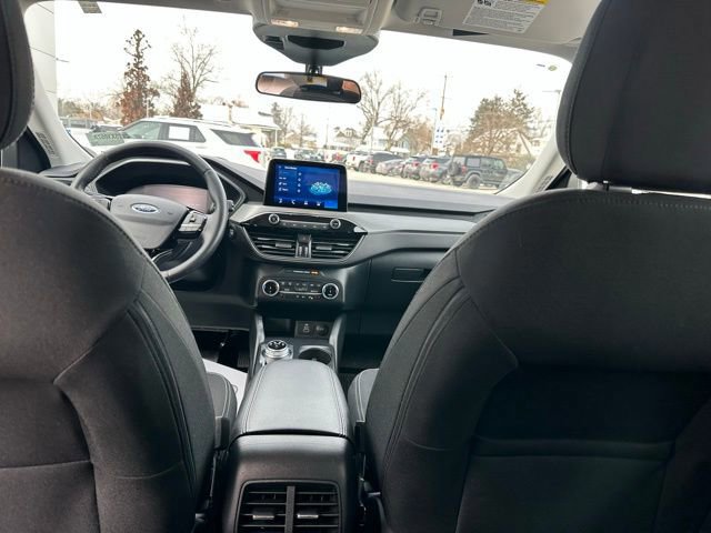 Certified 2025 Ford Escape Active w/ Cold Weather Package image 48