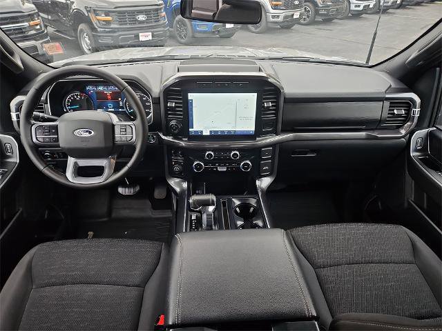 Certified 2023 Ford F150 XLT w/ Equipment Group 302A High image 7