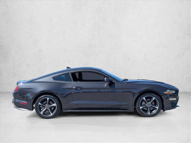 Certified 2022 Ford Mustang Coupe RWD image 2