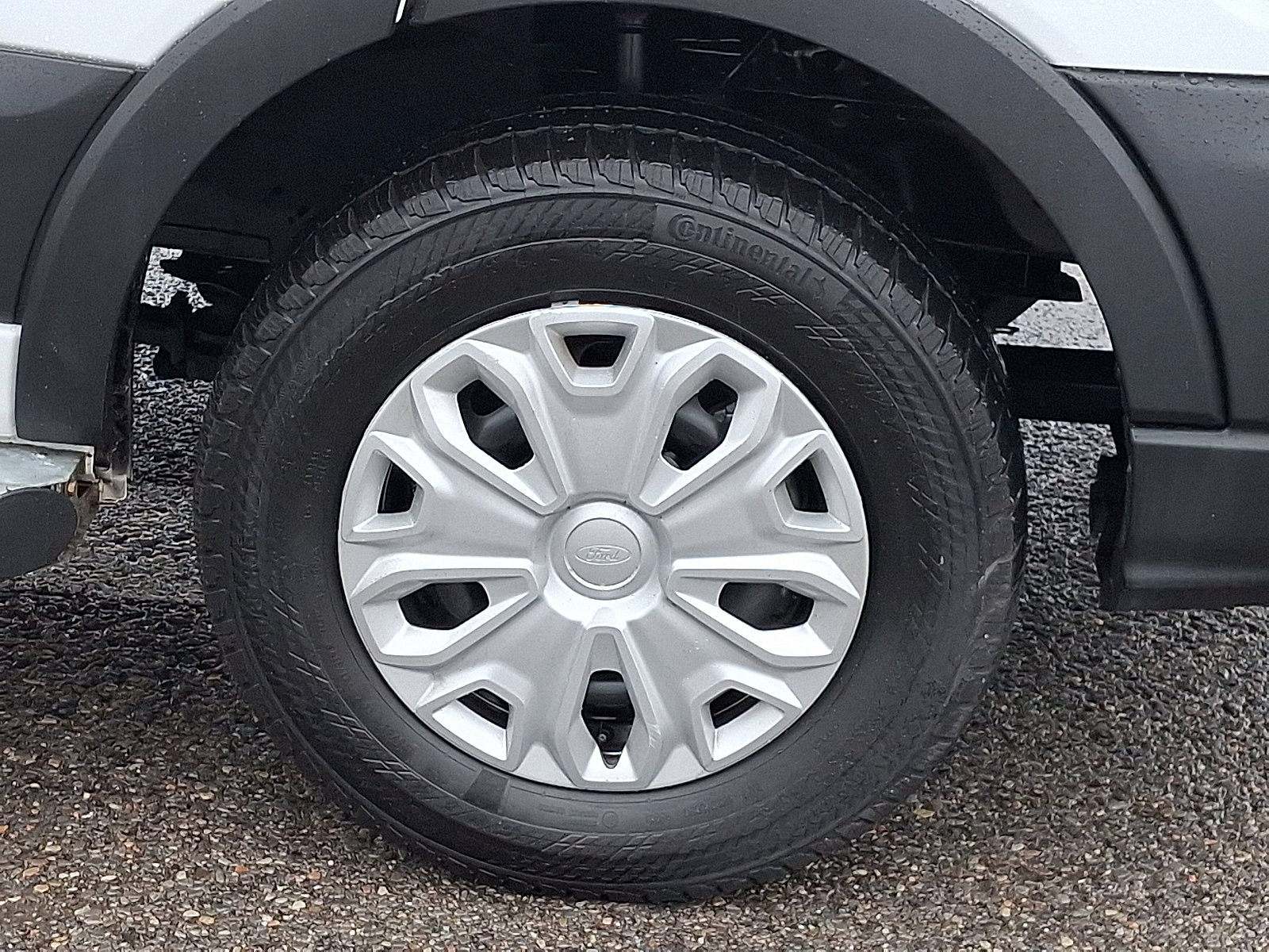 Certified 2025 Ford Transit 250 Low Roof w/ Exterior Upgrade Package RWD image 8