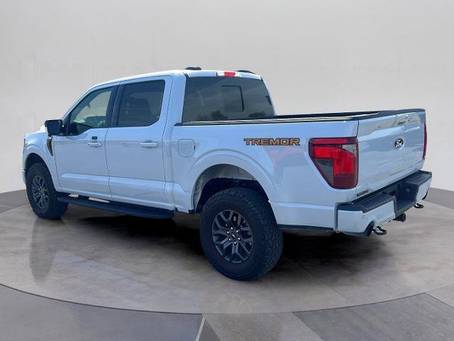 Certified 2025 Ford F150 Tremor w/ Bed Utility Package AWD/4WD image 3