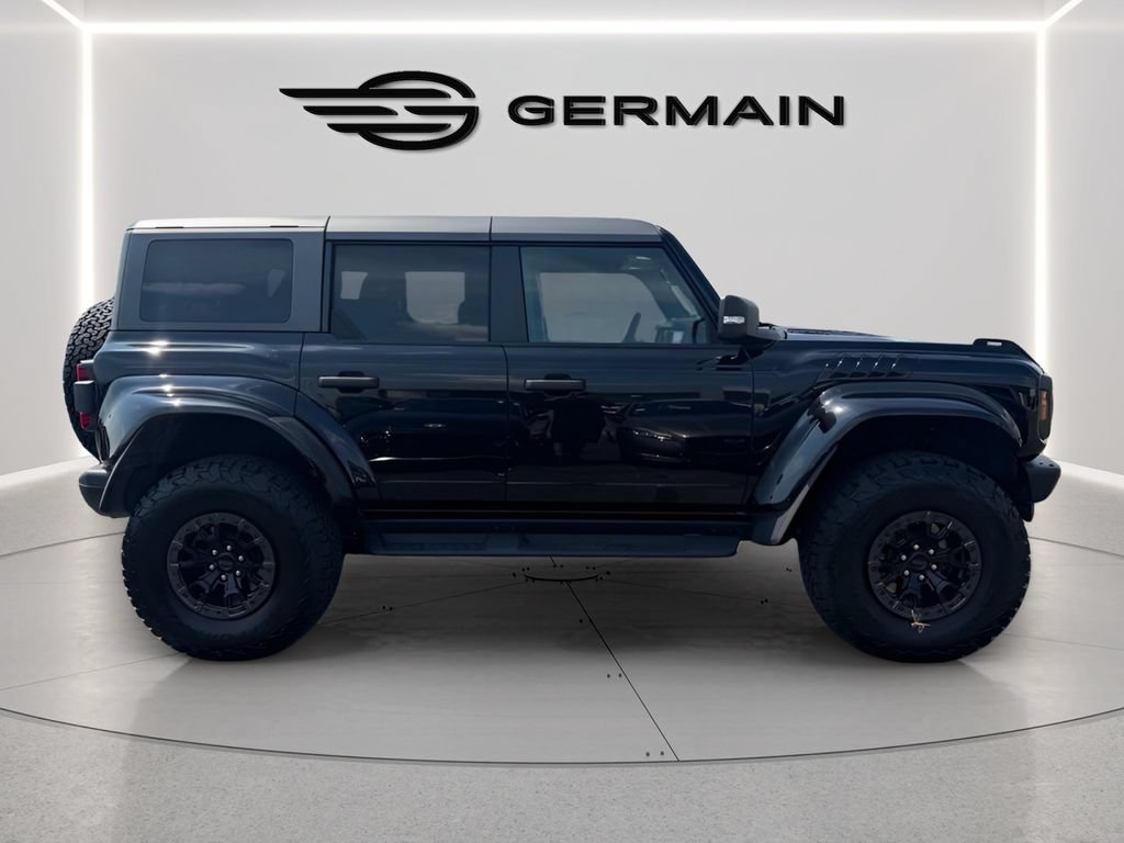 Certified 2024 Ford Bronco Raptor AWD/4WD image 9