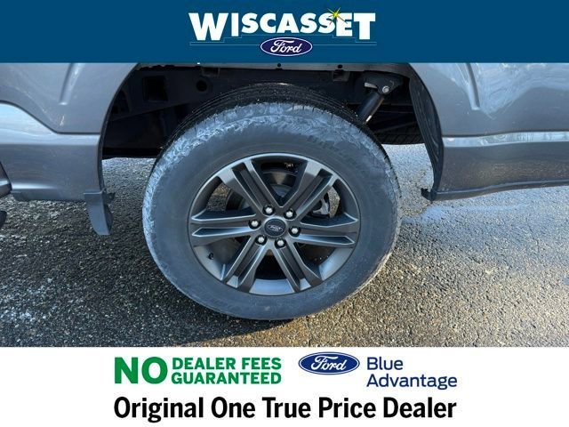 Certified 2022 Ford F150 XLT w/ Equipment Group 302A High AWD/4WD image 35