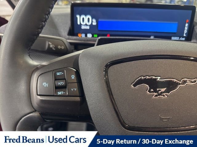 Certified 2022 Ford Mustang Mach-E Premium image 27