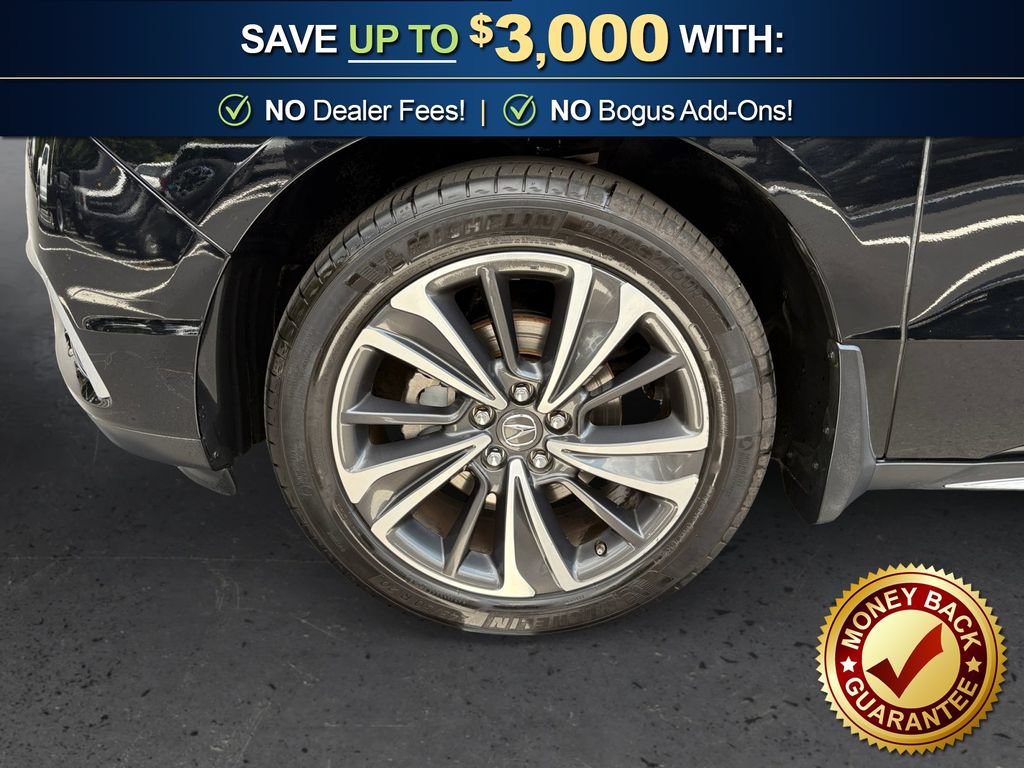 Used 2020 Acura MDX SH-AWD w/ Technology Package image 13
