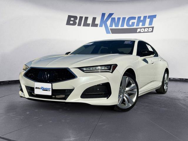 Used 2021 Acura TLX w/ Technology Package image 1
