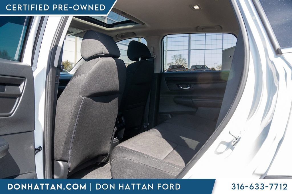 Used 2024 Honda CR-V EX image 21
