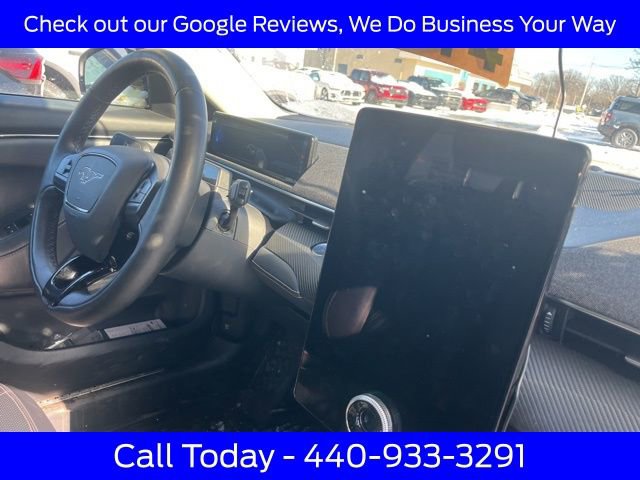 Certified 2021 Ford Mustang Mach-E Premium image 12