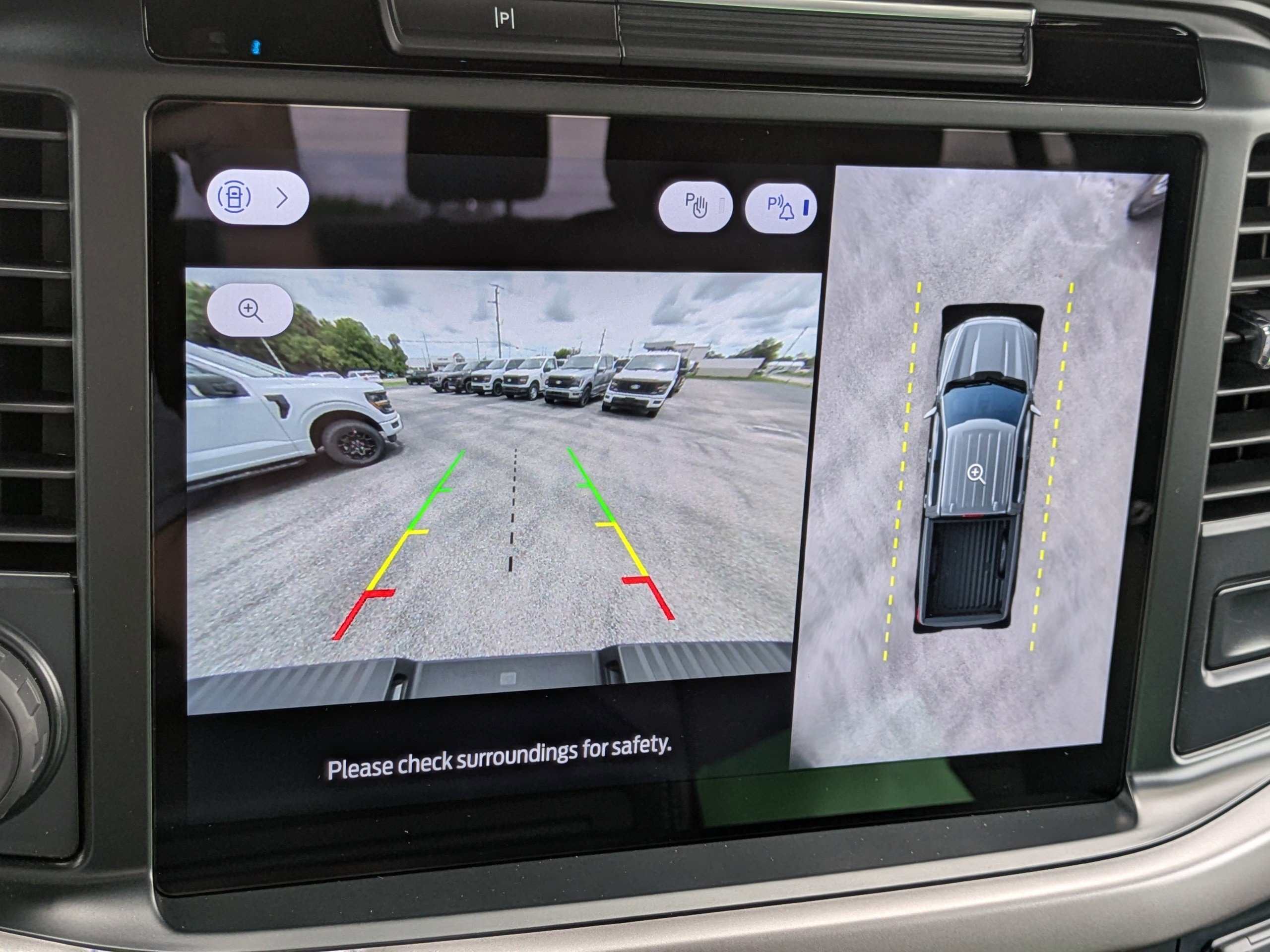 Certified 2025 Ford F150 XLT w/ Equipment Group 302A MID image 26