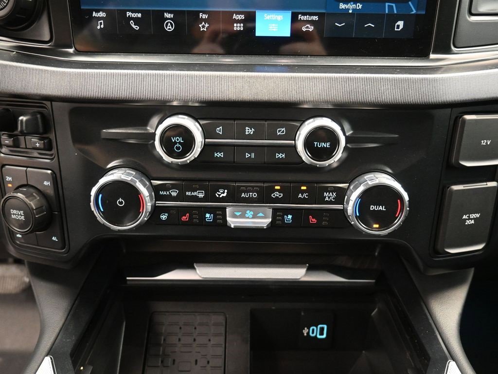 Certified 2023 Ford F250 Platinum image 9