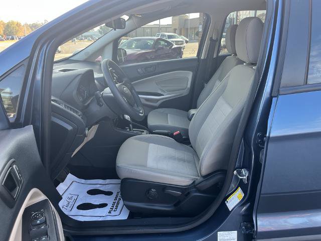 Certified 2022 Ford EcoSport S image 16