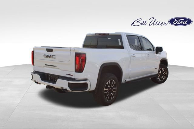 Used 2026 GMC Sierra 1500 AT4 w/ AT4 Premium Package image 4