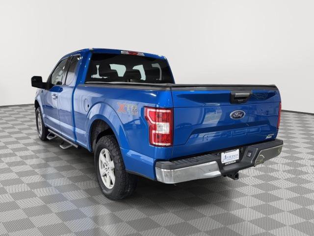 Certified 2020 Ford F150 XLT w/ XTR Package AWD/4WD image 9