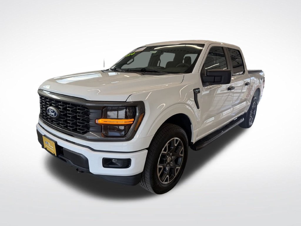 Certified 2024 Ford F150 STX w/ Mobile Office Package AWD/4WD image 5