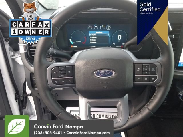 Certified 2025 Ford F350 Lariat w/ Camper Package AWD/4WD image 16