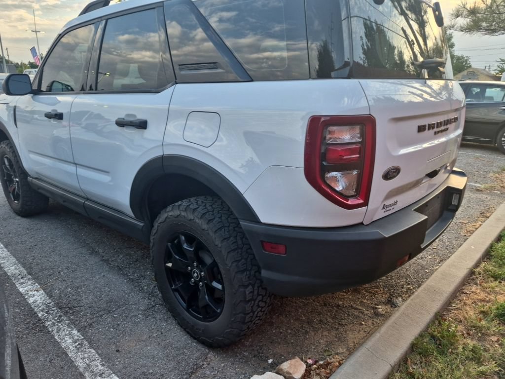 Certified 2022 Ford Bronco Sport AWD/4WD image 10