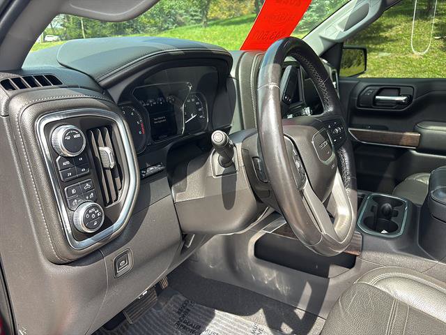Used 2022 GMC Sierra 1500 Denali w/ Denali Reserve Package AWD/4WD image 13