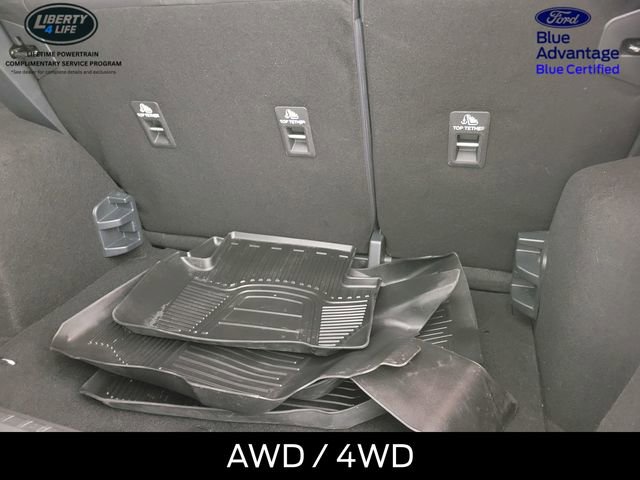 Certified 2022 Ford EcoSport SE w/ Interior Protection Package image 17