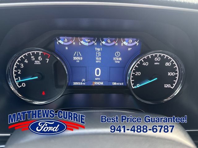 Certified 2023 Ford F150 XLT w/ Equipment Group 301A Mid AWD/4WD image 18