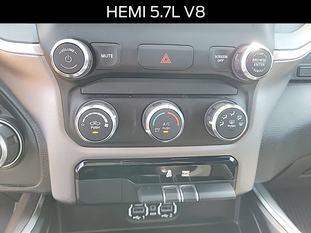 Used 2020 RAM 1500 Big Horn AWD/4WD image 29