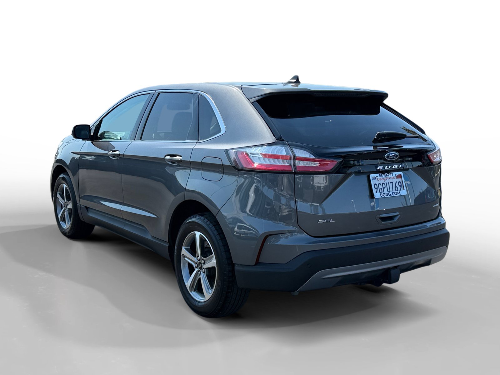 Certified 2023 Ford Edge SEL w/ Convenience Package AWD/4WD image 3