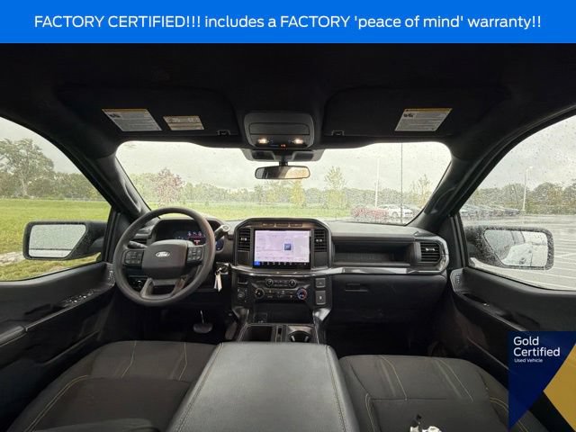 Certified 2024 Ford F150 STX w/ STX Black Appearance Package AWD/4WD image 22