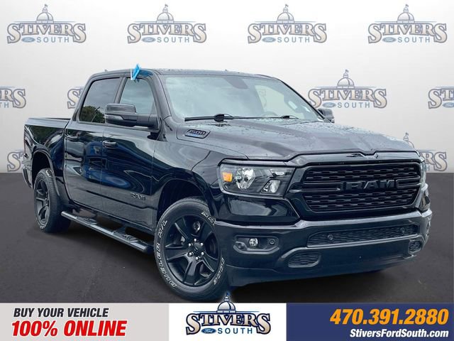 Used 2023 RAM 1500 Big Horn image 1