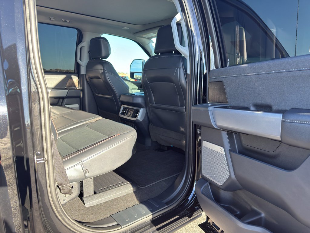 Certified 2023 Ford F250 Lariat w/ Lariat Ultimate Package image 11