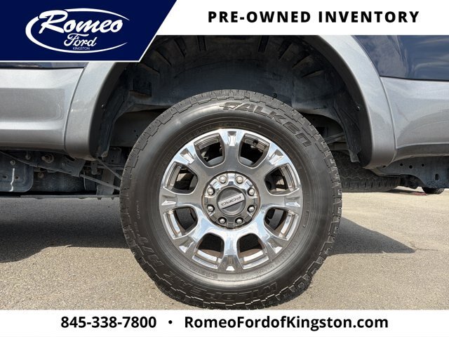 Certified 2021 Ford F250 Lariat w/ Lariat Ultimate Package AWD/4WD image 33