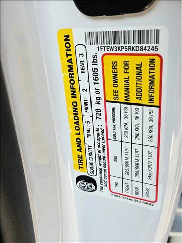 Certified 2024 Ford F150 XLT w/ Equipment Group 302A MID RWD image 20