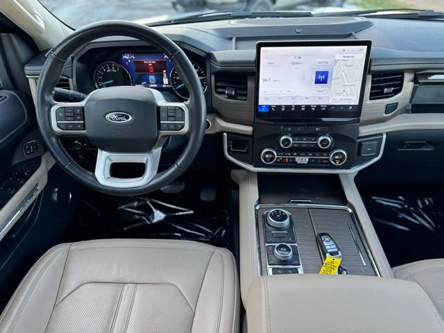 Certified 2024 Ford Expedition Max Limited image 17
