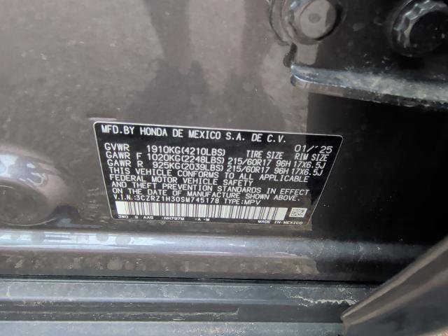Used 2025 Honda HR-V LX image 36