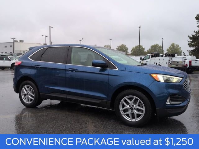 Certified 2024 Ford Edge SEL w/ Convenience Package image 7