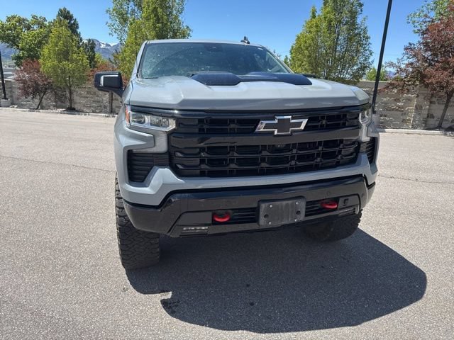 Used 2024 Chevrolet Silverado 1500 LT Trail Boss w/ LT Trail Boss Premium Package AWD/4WD image 17