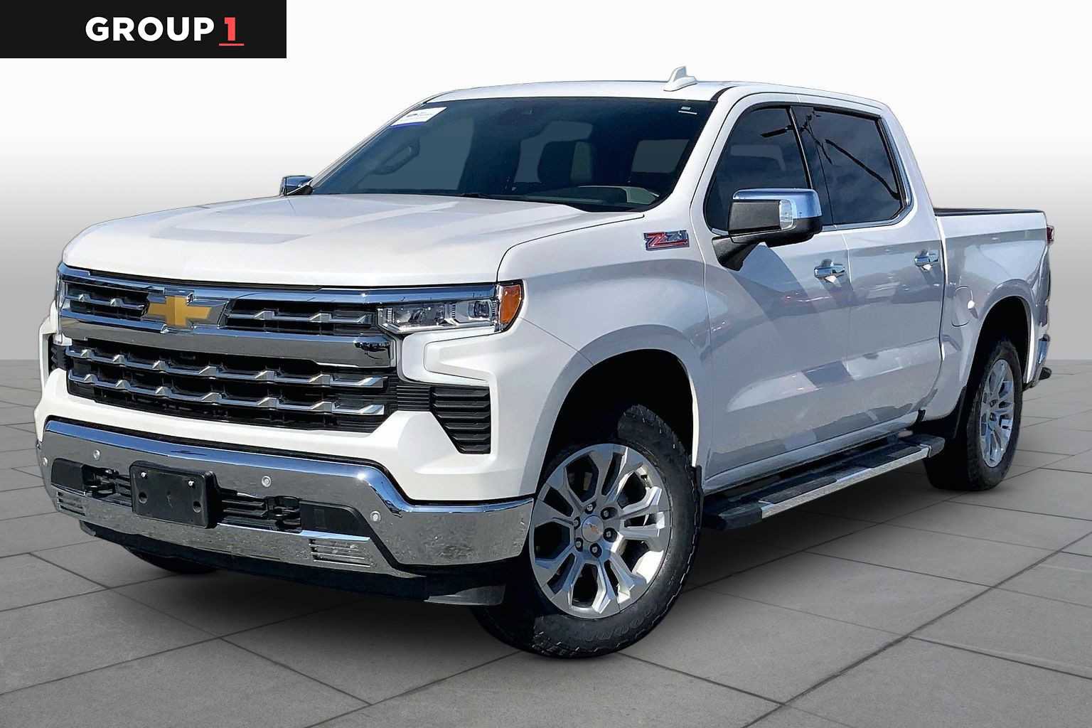Used 2025 Chevrolet Silverado 1500 LTZ w/ LTZ Premium Package