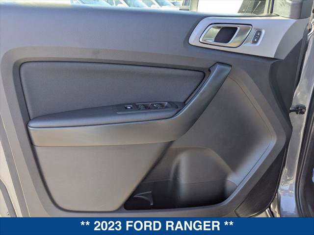 Certified 2023 Ford Ranger XLT RWD image 10