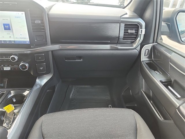 Certified 2023 Ford F150 XLT w/ Equipment Group 302A High image 10