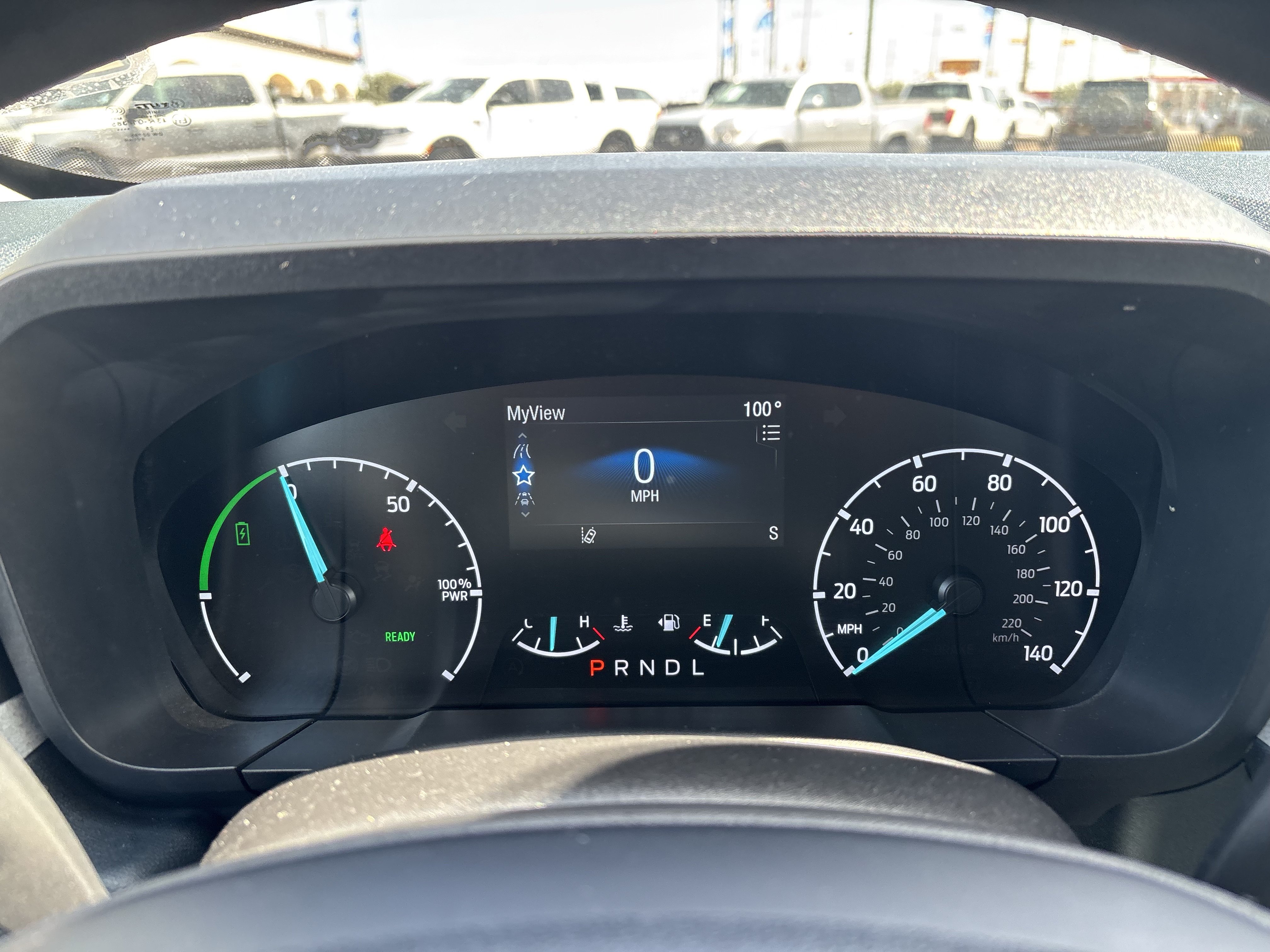 Certified 2023 Ford Maverick XLT FWD image 7