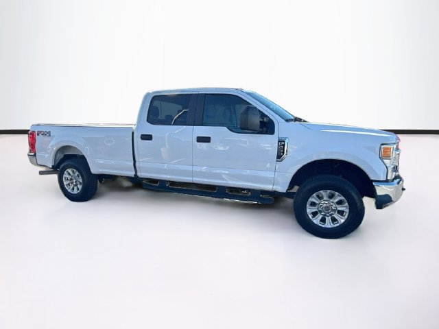 Certified 2021 Ford F250 XL w/ STX Appearance Package AWD/4WD image 12