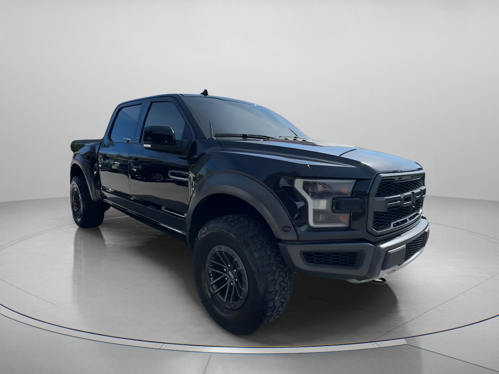 Certified 2020 Ford F150 Raptor w/ Equipment Group 802A Luxury image 30