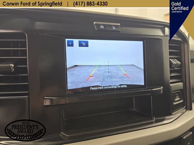Certified 2025 Ford F350 XLT AWD/4WD image 27