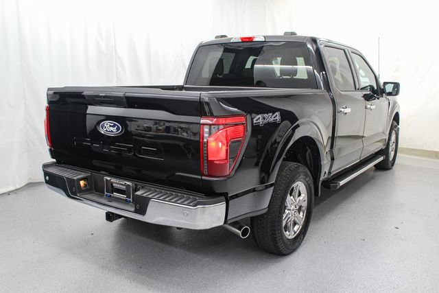 Certified 2025 Ford F150 XLT w/ Equipment Group 301A Standard AWD/4WD image 8