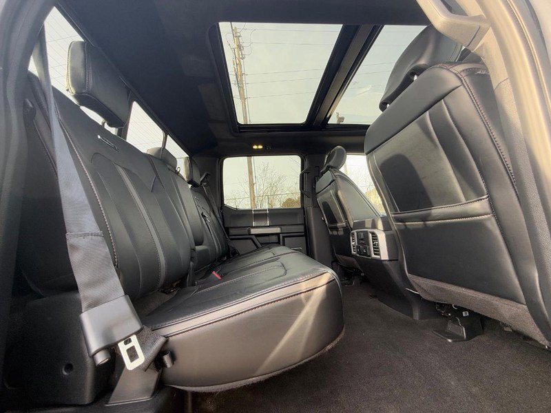 Certified 2020 Ford F150 Platinum w/ Equipment Group 701A Luxury image 14