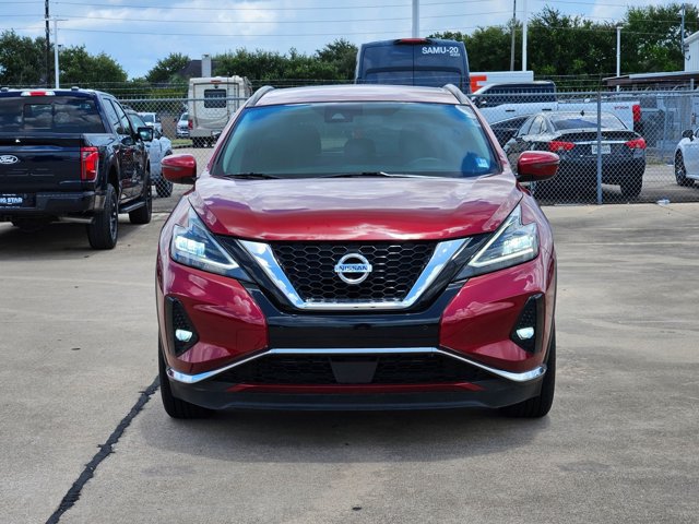 Used 2022 Nissan Murano SV AWD/4WD image 8