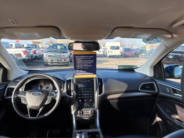 Certified 2024 Ford Edge SEL w/ Class II Trailer Tow Package image 21