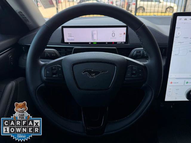 Certified 2024 Ford Mustang Mach-E Select AWD/4WD image 15