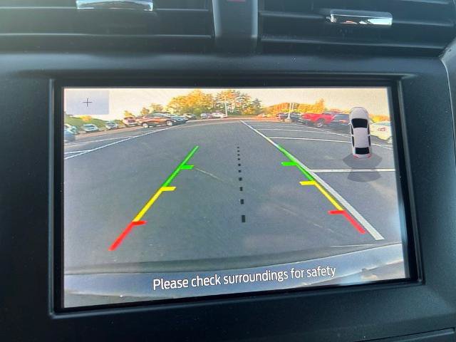 Certified 2020 Ford Fusion SE FWD image 23